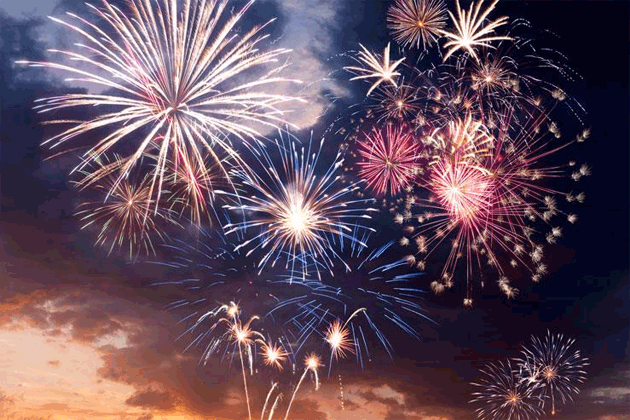 Организация и проведение фейерверков на Новый Год  Тайга | tajga.salutsklad.ru
