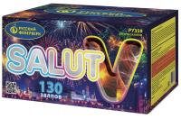 Салют V Батарея салютов купить в Тайге | tajga.salutsklad.ru