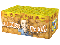 Мандариновое настроение Фейерверк купить в Тайге | tajga.salutsklad.ru