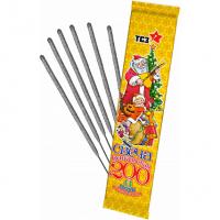 200 мм. Бенгальские огни купить в Тайге | tajga.salutsklad.ru