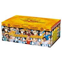 Миллион лайков Батарея салютов купить в Тайге | tajga.salutsklad.ru