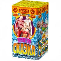 Зимняя сказка S Фейерверк купить в Тайге | tajga.salutsklad.ru