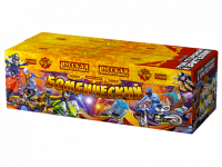 Бомбический Комбинированный Фейерверк купить в Тайге | tajga.salutsklad.ru