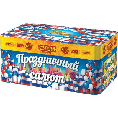 Праздничный салют Батарея салютов купить в Тайге | tajga.salutsklad.ru