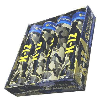 К-12 Петарды купить в Тайге | tajga.salutsklad.ru