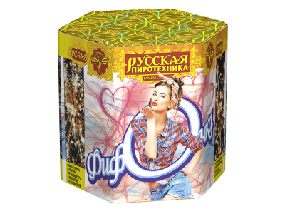 Фифочка Фейерверк купить в Тайге | tajga.salutsklad.ru