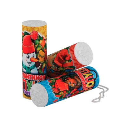 Супер Хлопушки купить в Тайге | tajga.salutsklad.ru