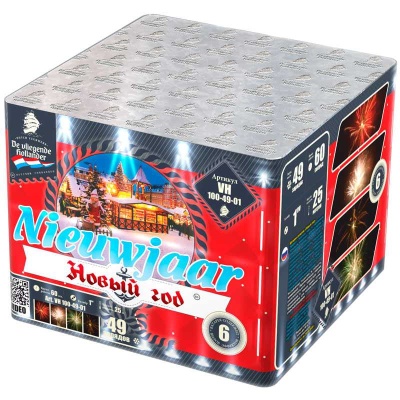 Новый год Фейерверк купить в Тайге | tajga.salutsklad.ru