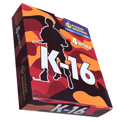 К-16 Петарды купить в Тайге | tajga.salutsklad.ru