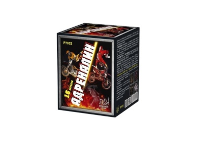 Адреналин Батарея салютов купить в Тайге | tajga.salutsklad.ru