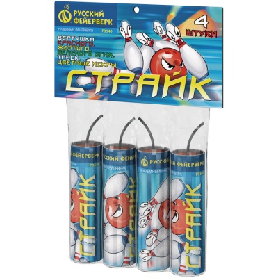 Страйк Петарды купить в Тайге | tajga.salutsklad.ru