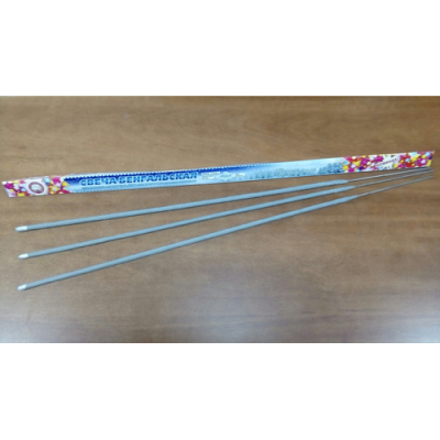 Белый снег 650 Бенгальские огни купить в Тайге | tajga.salutsklad.ru