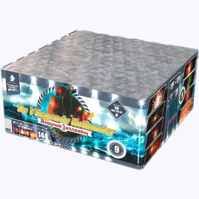 Летучий Голландец Батарея салютов купить в Тайге | tajga.salutsklad.ru