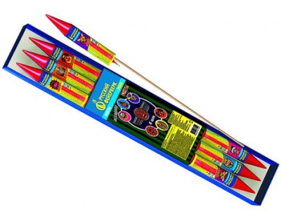 Ракеты Ассорти Ракеты купить в Тайге | tajga.salutsklad.ru