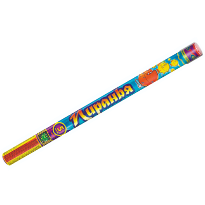 Пиранья Римские свечи купить в Тайге | tajga.salutsklad.ru