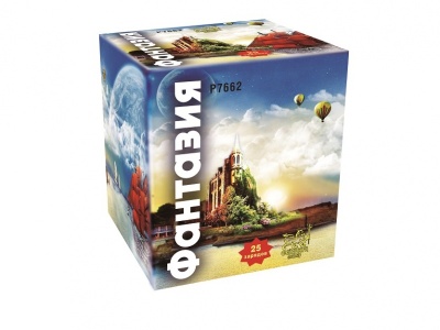 Фантазия Салют купить в Тайге | tajga.salutsklad.ru