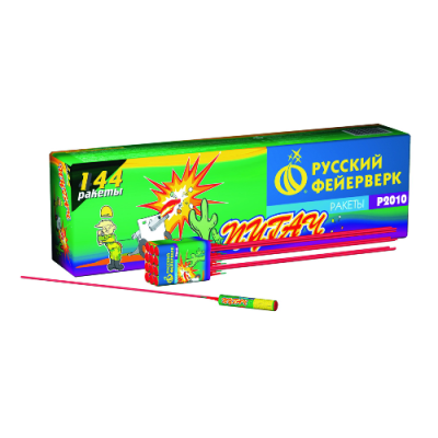 Пугач Ракеты купить в Тайге | tajga.salutsklad.ru