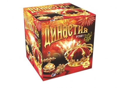 Династия Фейерверк купить в Тайге | tajga.salutsklad.ru