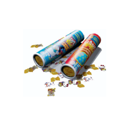 Макси с серпантином Хлопушки купить в Тайге | tajga.salutsklad.ru