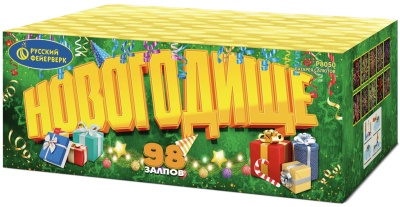 Новогодище Батарея салютов купить в Тайге | tajga.salutsklad.ru