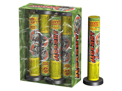 Десант Дневной фейерверк купить в Тайге | tajga.salutsklad.ru