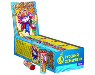 Веселый жук Петарды купить в Тайге | tajga.salutsklad.ru