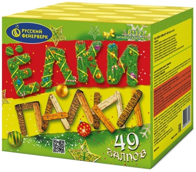 Ёлки палки Фейерверк купить в Тайге | tajga.salutsklad.ru