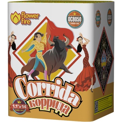 Коррида Салют купить в Тайге | tajga.salutsklad.ru