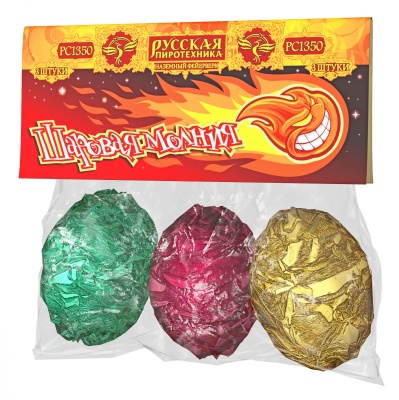 Шаровая молния Петарды купить в Тайге | tajga.salutsklad.ru