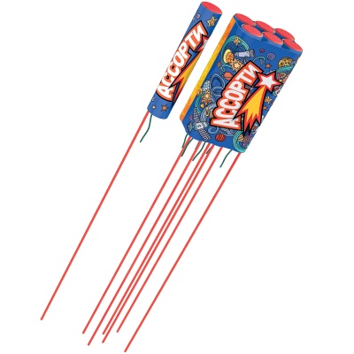 Ассорти Ракеты купить в Тайге | tajga.salutsklad.ru