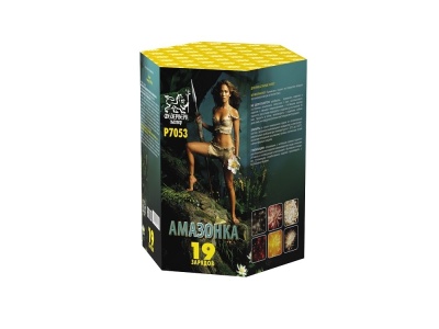 Амазонка Салют купить в Тайге | tajga.salutsklad.ru