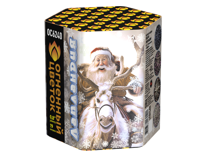 Лапландия ОС Фейерверк купить в Тайге | tajga.salutsklad.ru