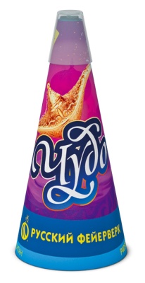 Чудо Пиротехнический фонтан купить в Тайге | tajga.salutsklad.ru