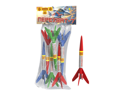 Перехват - 7 Ракеты купить в Тайге | tajga.salutsklad.ru